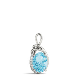 OVAL FASHION PENDANT