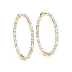 1.5 INCH 4 PRONG ROUND HOOP
