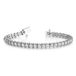 Bracelet In Line Bar Set