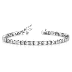 Bracelet In Line Bar Set