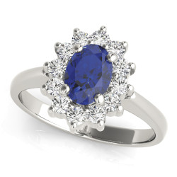 COLOR RINGS OVAL