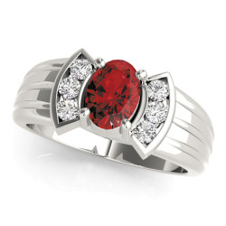 COLOR RINGS OVAL