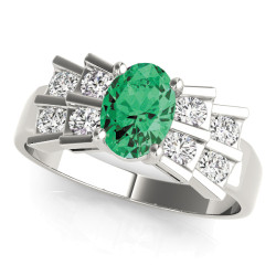 COLOR RINGS OVAL