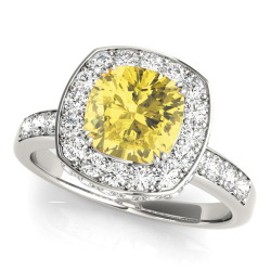 CUSHION HALO