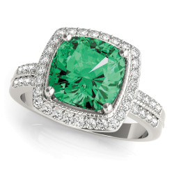 COLOR RINGS PRINCESS & CUSHION