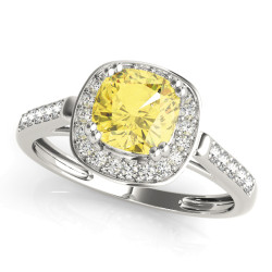 COLOR RINGS PRINCESS & CUSHION