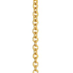 CABLE CHAIN 1.5MM 16