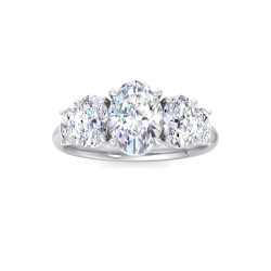 3CTTW LAB OVAL RING