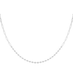 LAB GROWN DIAMOND NECKLACE