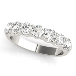 .05 PT ROUND PRONG ANNIVERSARY