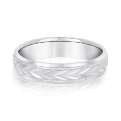 6MM STANDARD WT MENS BAND