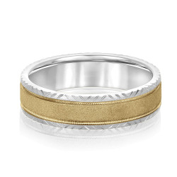 6MM STANDARD WT MENS BAND