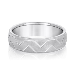 6MM STANDARD WT MENS BAND