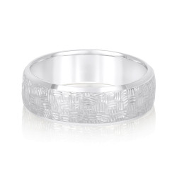 6MM STANDARD WT MENS BAND