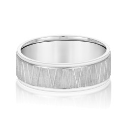 6MM STANDARD WT MENS BAND