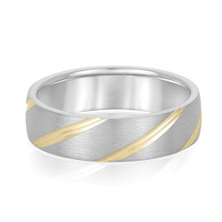 6MM STANDARD WT MENS BAND